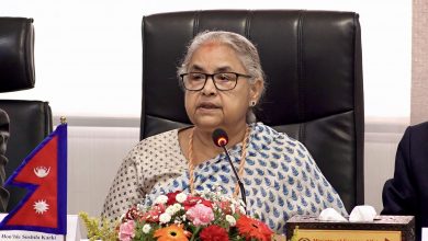 Photo of प्रधानमन्त्रीको आह्वानमा आज सर्वपक्षीय बैठक  बस्दै