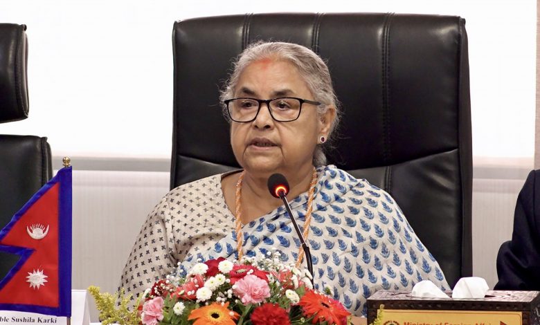 सुरक्षा संयन्त्रहरुबीच समन्वयमा कमी हुन नदिन प्रधानमन्त्रीको निर्देशन