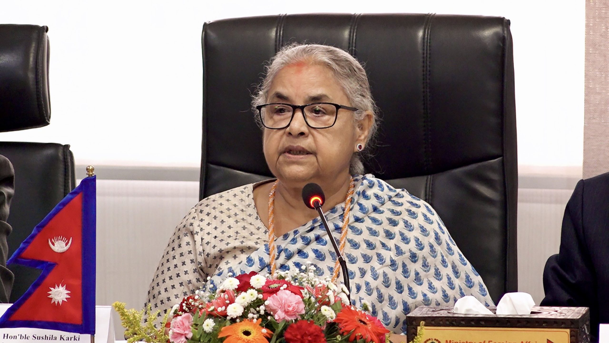 त्रिपक्षीय छलफल : दलबाट १६ र जेनजीबाट १४ प्रतिनिधि सहभागी हुने