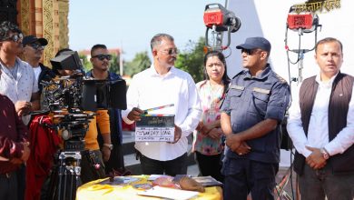 Photo of चितवनमा ‘राम नाम सत्य’ चलचित्रको छायाङ्कन सुरु