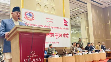 Photo of पूर्व विशिष्टका सेवा-सुविधा खारेज गरेर अघि बढेको यही सरकार हो:मुख्यमन्त्री आचार्य 