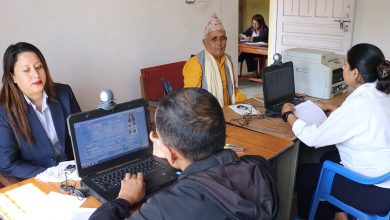 Photo of बागमती प्रदेशबाट दुई लाखभन्दा बढीले मतदाता नामावलीमा नाम दर्ता गराए