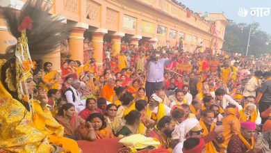 Photo of विवाहपञ्चमीको पाँचौ दिन आज माता सीताको मटकोर गरिँदै