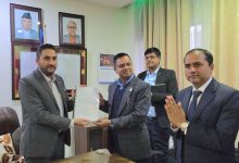 Photo of छानबिन समितिले सञ्चार मन्त्रीलाई बुझायो प्रतिवेदन