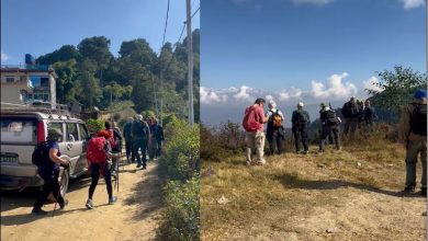 Photo of पर्यटकीय स्थल रानी कोटमा सूर्योदय र सांस्कृतिक आत्मीयताको अनुभव लिँदै विदेशी पर्यटक