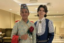 Photo of नेपालका युवा समीप न्यौपानेको टर्कीमा उत्कृष्ट सङ्गीतक प्रस्तुति