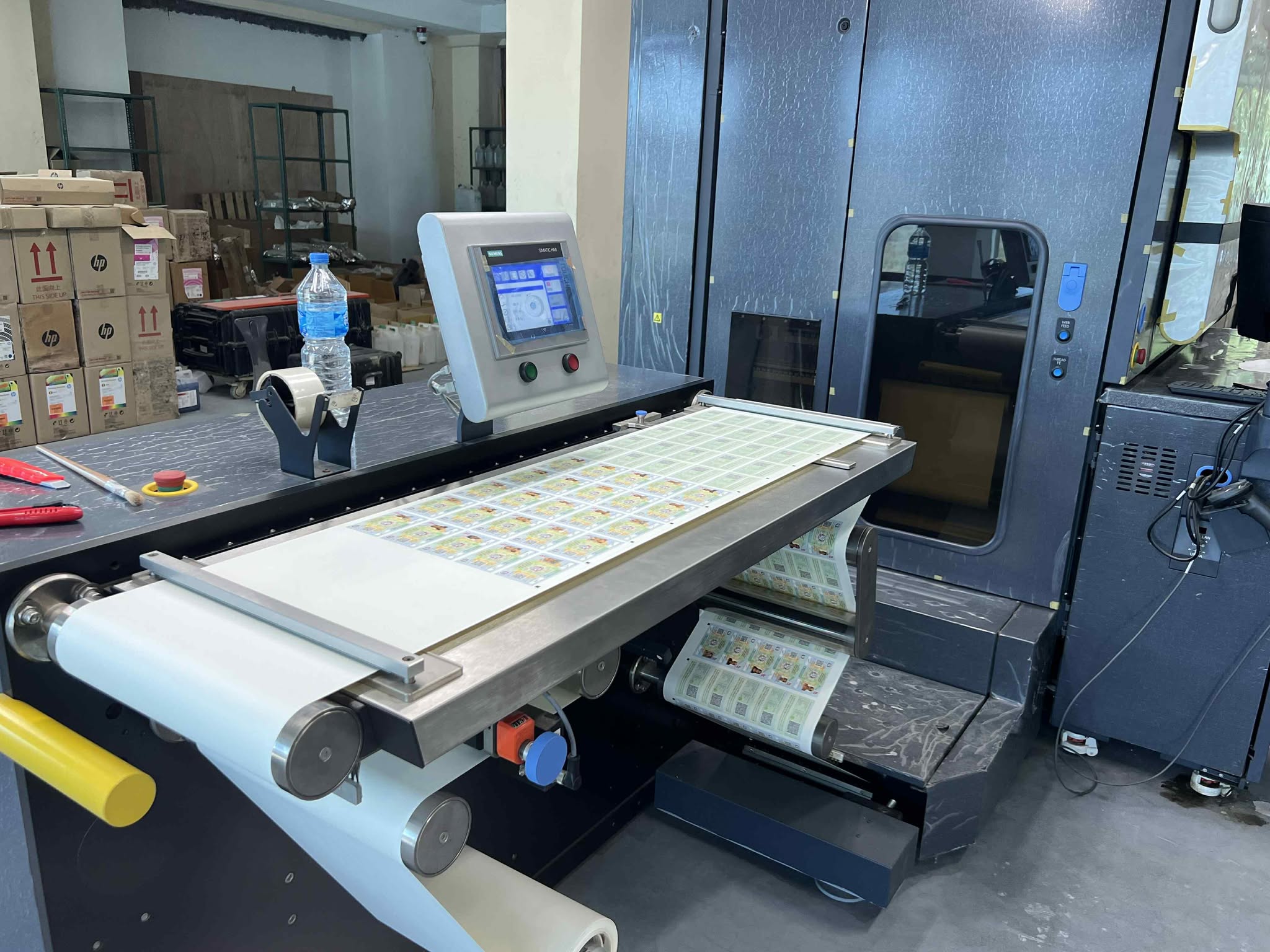 सरकारले आजबाट अवरुद्ध सवारी अनुमती पत्र छाप्न शुरु गर्दै