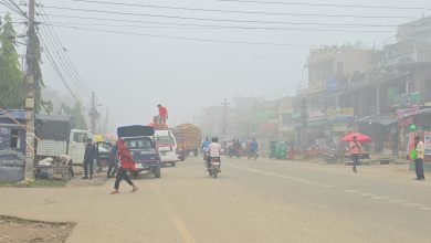 Photo of रौतहट लगायत तराई–मधेसमा हुस्सु र चिसो बढ्दै