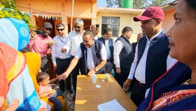 Photo of राष्ट्रिय भिटामिन ‘ए’ तथा जुकाको औषधी खुवाउने कार्यक्रम सुरु