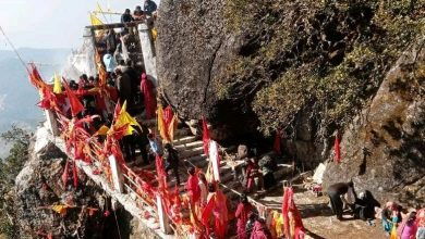 Photo of ठुलाकेदार धाममा बृहत् सरसफाइ 