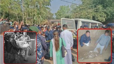 Photo of रौतहटमा घरमै गाडिएको अबस्थामा महिलाको शव प्राप्त