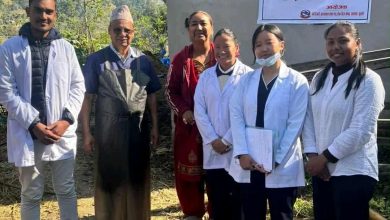 Photo of गुल्मीमा पशु बाँझोपन निवारण शिविर सम्पन्न, ५५ वटा गाईभैंसीमा उपचार