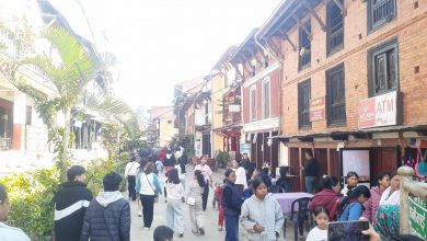 Photo of बन्दीपुरका होटलमा पर्यटक भरिभराउ हुँदा व्यवसायी उत्साहित