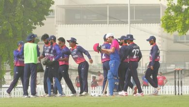 Photo of युएईसँग हारेसँगै जीतविहीन बन्यो नेपाल