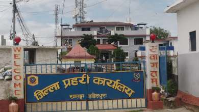 Photo of डडेल्धुरा कारागारबाट अझै पाँच जना कैदीबन्दी फरार