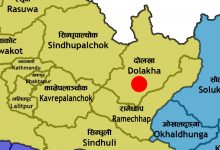 Photo of दोलखा गोलेश्वर मावि मतदानस्थलमा मतदान प्रभावित