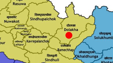 Photo of दोलखा गोलेश्वर मावि मतदानस्थलमा मतदान प्रभावित