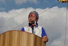 Photo of श्रम गरेर देशलाई स्वाधीन बनाउनुपर्छ: हर्क साम्पाङ