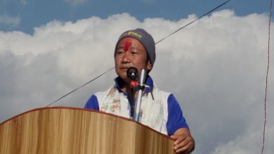 Photo of युवाहरुले नै देशको समस्या समाधान गर्न सक्छन: अध्यक्ष साम्पाङ