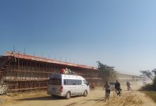 Photo of तीस महिनामा सम्पन्न हुनुपर्ने ६२ किमी हुलाकी सडक दस वर्षमा बनेन