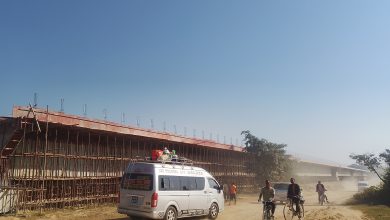 Photo of तीस महिनामा सम्पन्न हुनुपर्ने ६२ किमी हुलाकी सडक दस वर्षमा बनेन
