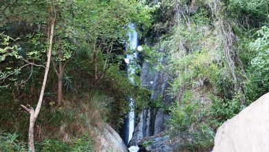 Photo of भौतिक संरचना र प्रचारप्रसारको पर्खाइमा म्याग्दीको लामो छहरा झरना (फोटोफिचर)