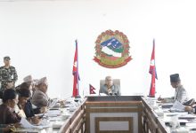 Photo of वैदेशिक रोजगारीलाई व्यवस्थित र सुरक्षित बनाउन प्रधानमन्त्रीको निर्देशन