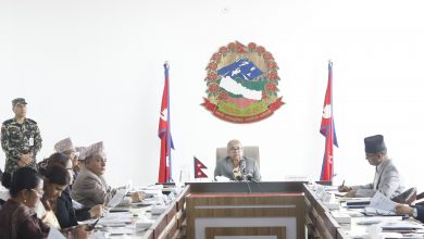 Photo of वैदेशिक रोजगारीलाई व्यवस्थित र सुरक्षित बनाउन प्रधानमन्त्रीको निर्देशन