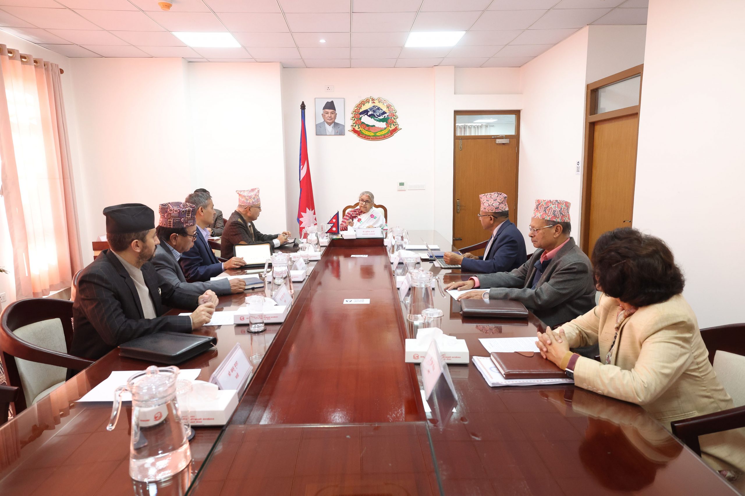 फ्रान्सेली कम्पनीसँगै ७ लाख थान विद्युतीय राहदानी खरिद गर्ने सरकारको निर्णय