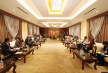 Photo of प्रधानमन्त्री र उपत्यका ‘मेयर फोरम’ का प्रतिनिधिबीच निर्वाचन बारे छलफल