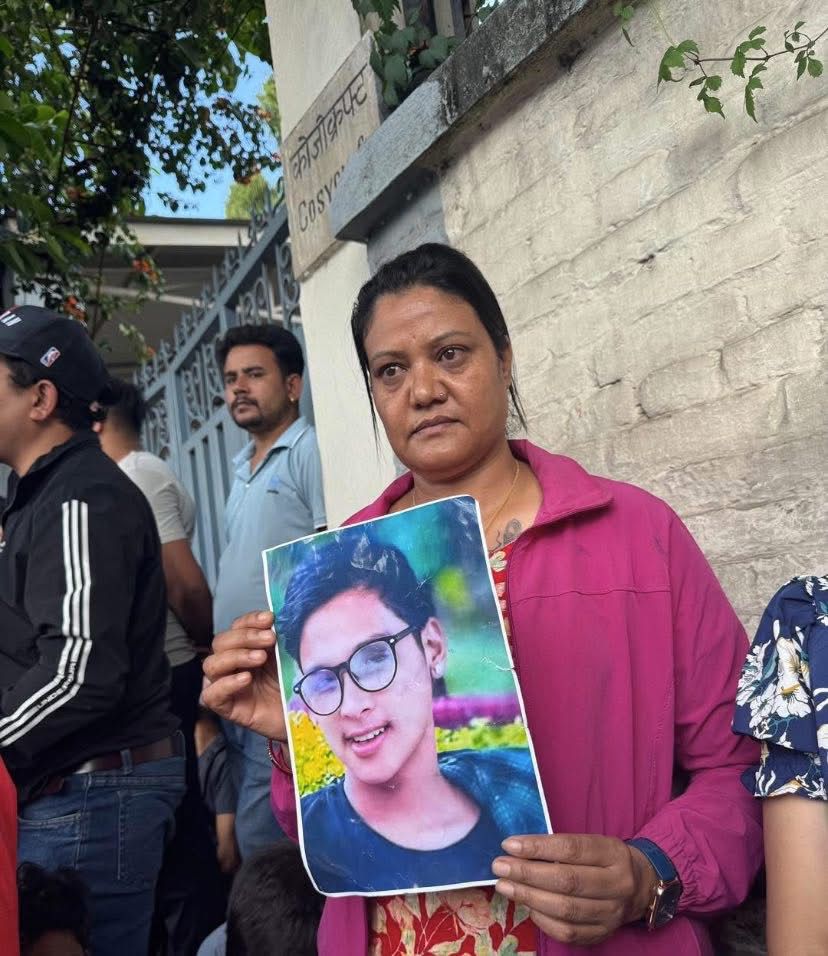 आमालाई ‘चिया दिन आउँछु’ भनेर आन्दोलनमा गएका रसिक उतै अस्ताए…