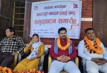 Photo of गाउँमा स्वास्थ्य इकाई केन्द्र सञ्चालन