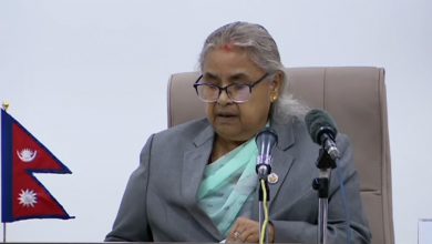 Photo of बङ्गलादेशकी पूर्वप्रधानमन्त्री खालिदा जियाको निधनप्रति प्रधानमन्त्री कार्कीद्वारा दुःख व्यक्त