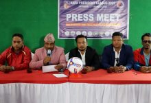 Photo of बुधबारदेखि हेटौंडामा एन्फा प्रेसिडेन्ट कप हुँदै