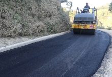 Photo of रेसुङ्गा विमानस्थल जाने सडक कालोपत्रे गरेसँगै आवातजावतमा सहज