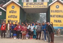 Photo of पर्या-पर्यटनको आकर्षक गन्तव्य बन्दै बर्दिया राष्ट्रिय निकुञ्ज