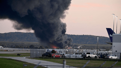 Photo of अमेरिकामा कार्गो विमान दुर्घटनाग्रस्त : ७ जनाको मृत्यु, ११ जना घाइते
