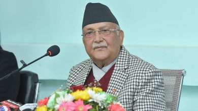 Photo of जाँचबुझ आयोगले तत्कालीन प्रधानमन्त्री ओलीलाई पत्राचार गर्ने