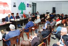 Photo of कांग्रेस केन्द्रीय कार्यसमिति बैठकमा महाधिवेशनबारे निरन्तर छलफल