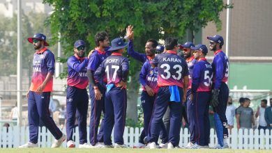 Photo of अमेरिकासँग नेपाल ४ विकेटले पराजित