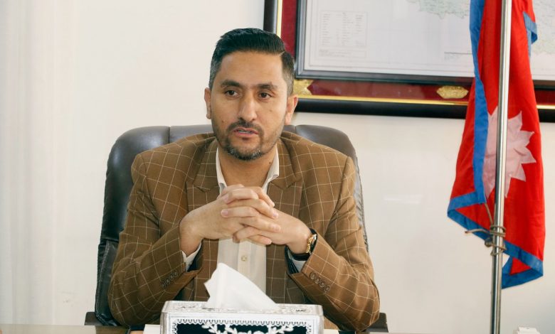 Photo of निर्वाचन नै सरकारको अर्जुनदृष्टि: मन्त्री खरेल