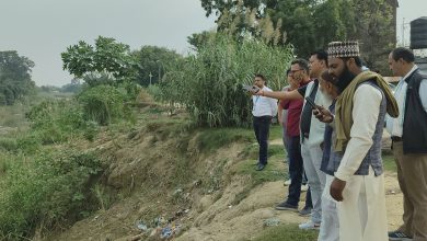 Photo of परासीको झरही खोलामा तटबन्ध निर्माण सुरु हुँदै