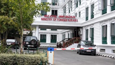 Photo of आजसम्म ६५ हजार भन्दा धेरै नेपालीले गरे अनलाइन विवरण दर्ता