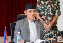 Photo of निर्वाचनमार्फत निकास दिलाउन दृढ छौँ : गृहमन्त्री अर्याल