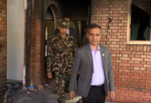 Photo of गृहमन्त्री अर्यालद्वारा काठमाडौँका कारागारहरूको निरीक्षण