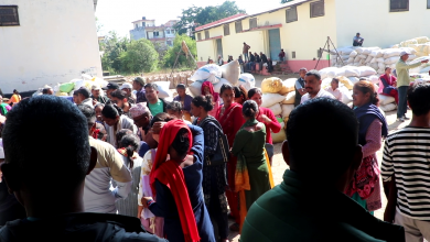 Photo of कोटा खरिद रोकिएपछि किसान आन्दोलित