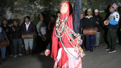 Photo of धनकुटामा वाडाङ्मेट र वाडाङ्मी (पापानी) को रौनक – फोटो फिचर