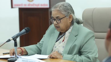 Photo of समावेशीकरणको संरक्षण गर्नु राज्यको दायित्व हो : प्रधानमन्त्री कार्की