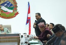 Photo of सबै मिलेर अगाडि बढे कसैले शान्ति बिथोल्न सक्दैन, समयमै निर्वाचन हुन्छः प्रधानमन्त्री कार्की