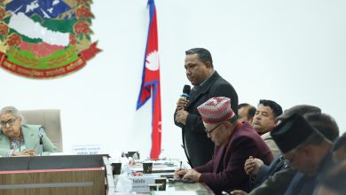 Photo of सबै मिलेर अगाडि बढे कसैले शान्ति बिथोल्न सक्दैन, समयमै निर्वाचन हुन्छः प्रधानमन्त्री कार्की